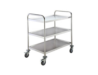 Transport trolley / Serveerwagen model BASTIAN