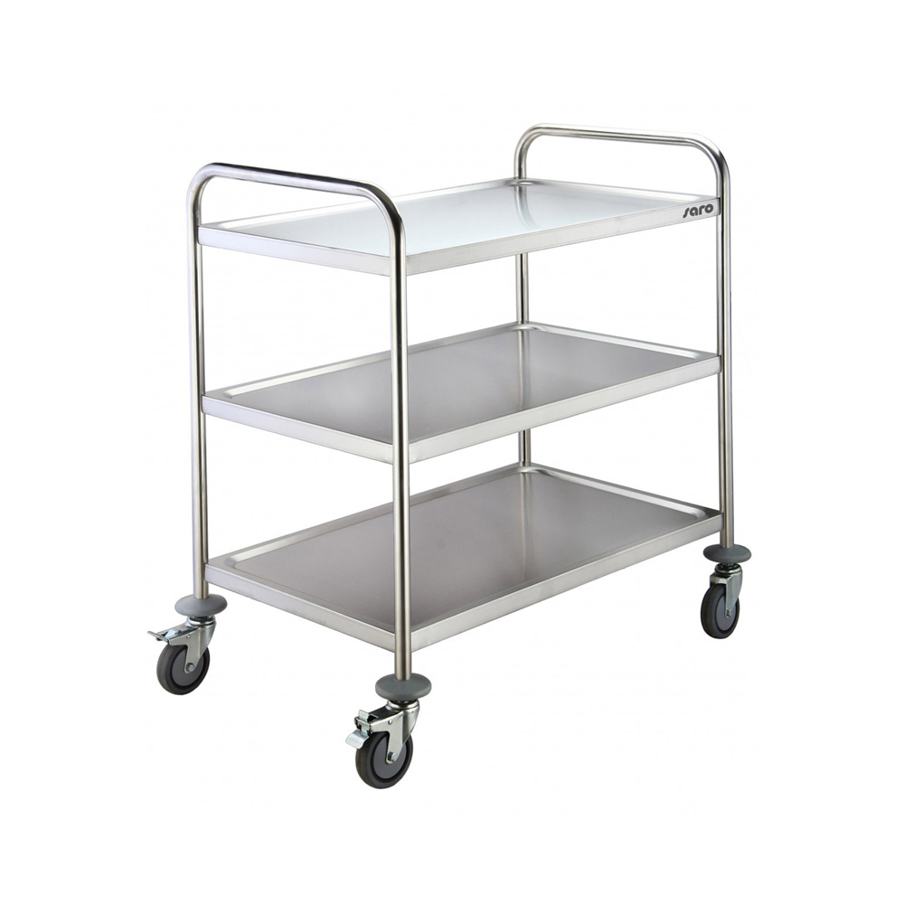 Transport trolley / Serveerwagen model BASTIAN