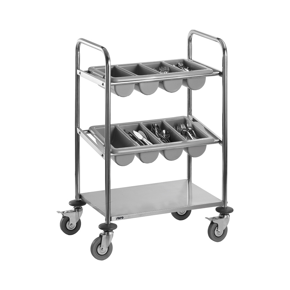 Bestekwagen model INES