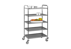 Transport trolley / Serveerwagen model DAVID