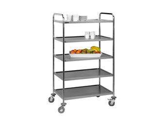 Transport trolley / Serveerwagen model DAVID