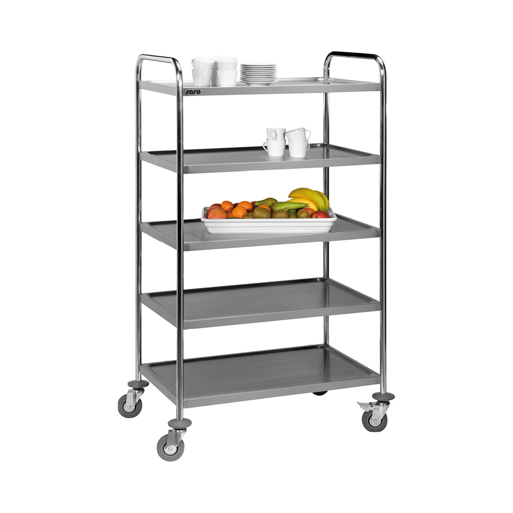 Transport trolley / Serveerwagen model DAVID