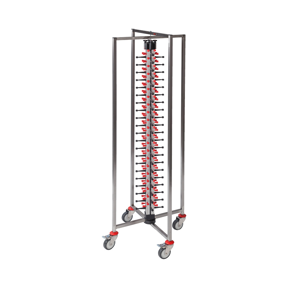 Plate Rack Plate-Mate¨ model PM 84 INKLAPBAAR
