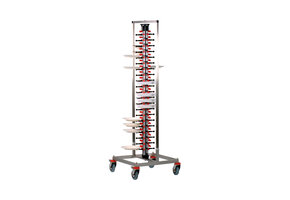 Plate Rack Plate-Mate¨ model PM-84 STANDAARD