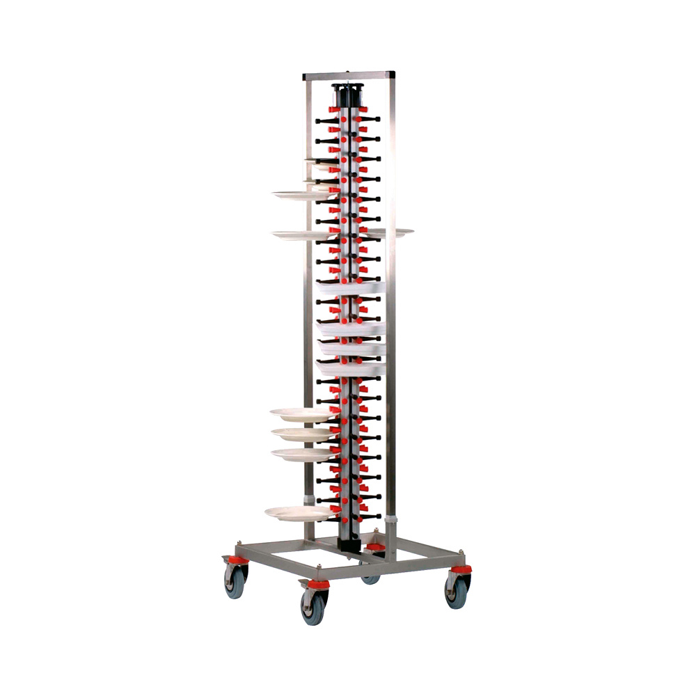 Plate Rack Plate-Mate¨ model PM-84 STANDAARD