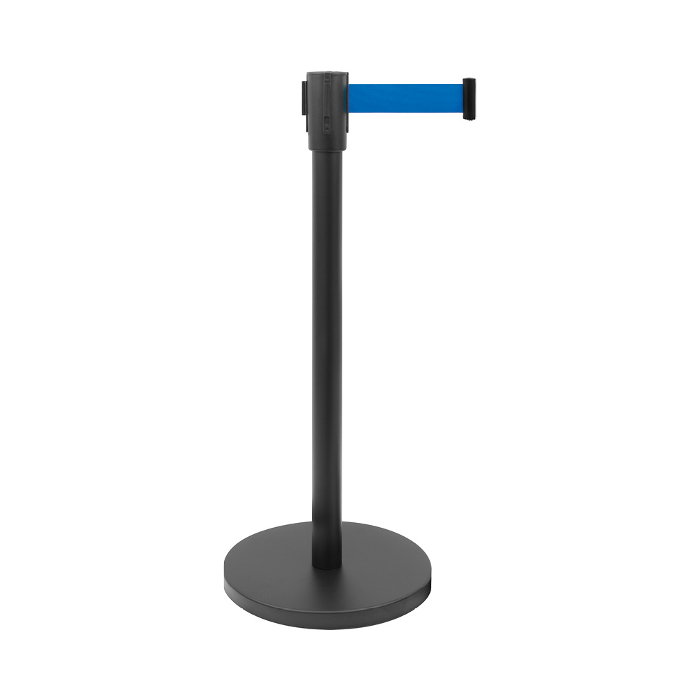 Afzetpaal met riem model AF 206 PB