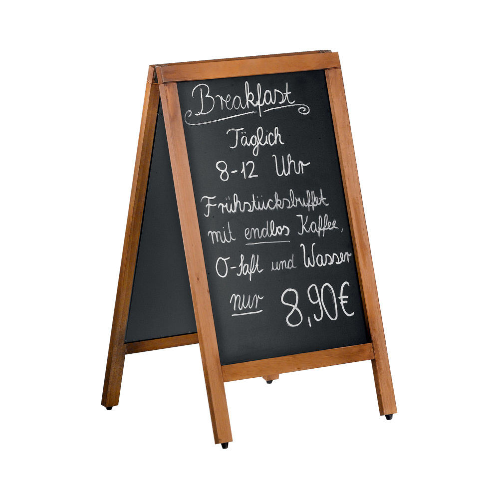 Menu Bord model IVAR