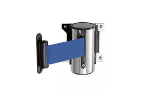 Muursysteem voor afzetpaal model PW 3 B