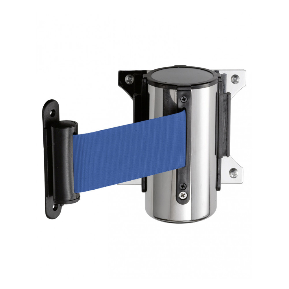 Muursysteem voor afzetpaal model PW 3 B