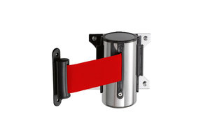 Muursysteem voor afzetpaal model PW 3 R