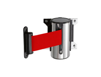 Muursysteem voor afzetpaal model PW 3 R