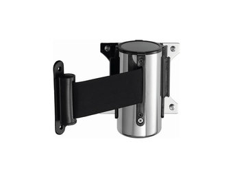 Muursysteem voor afzetpaal model PW 2 S