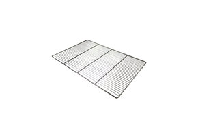 Roestvrijstaal rooster 2/1