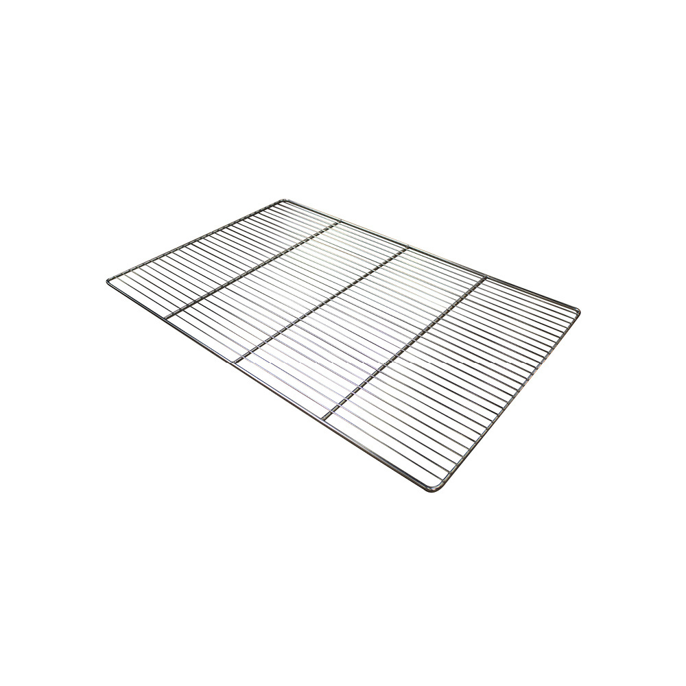 Roestvrijstaal rooster 2/1