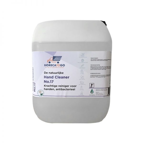 Naturama antibacteriële handreiniger 5 liter