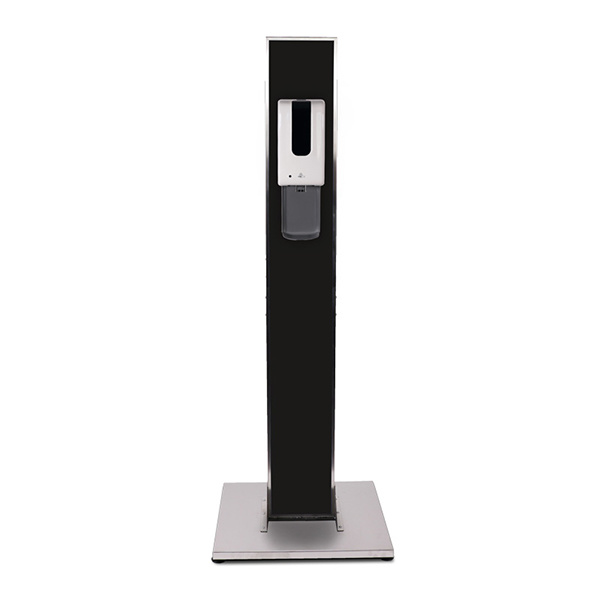 Desinfectiedispenser contactloze sensor multicolor