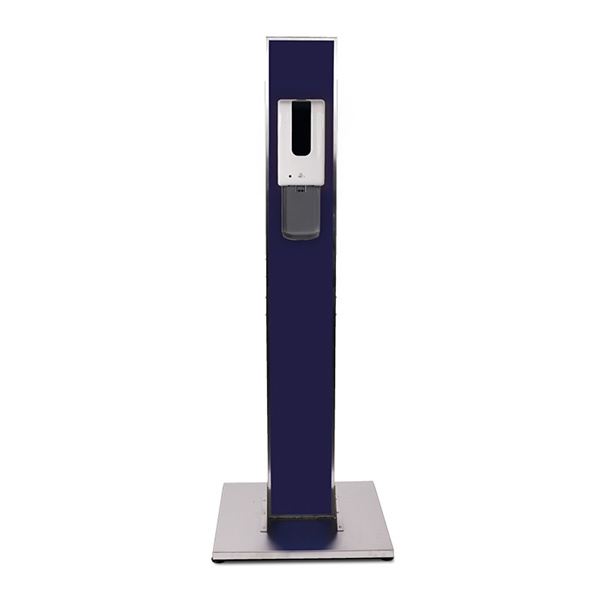 Desinfectiedispenser contactloze sensor multicolor