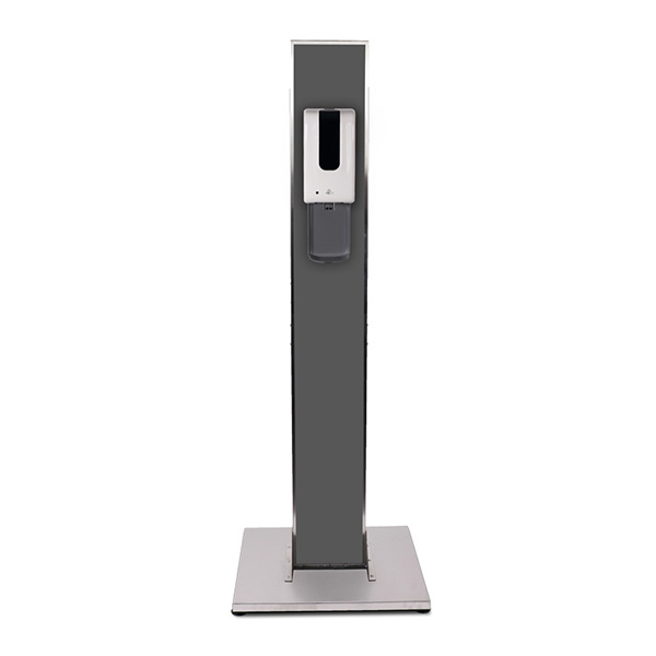 Desinfectiedispenser contactloze sensor multicolor