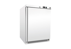 Gastro-Inox wit stalen koeling 200 liter statisch gekoeld