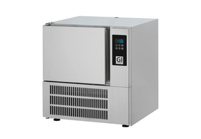 Gastro-Inox snelvriezer 3x GN1/1
