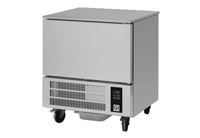 Gastro-Inox snelvriezer 5x GN1/1 of 5x 600x400mm