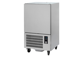 Gastro-Inox snelvriezer 10x GN1/1 of 5x 600x400mm