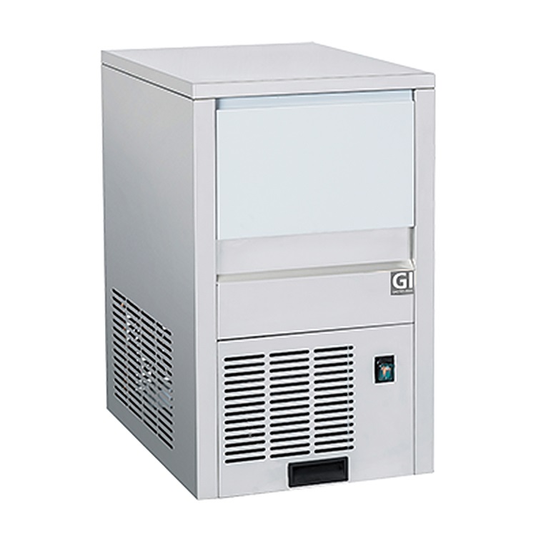Gastro-Inox ijsblokjesmachine 30 kg