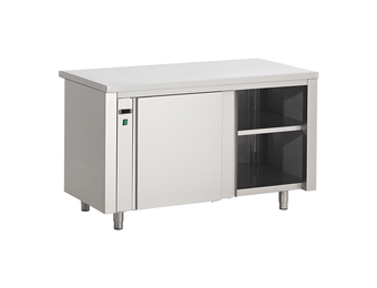 Gastro-Inox warmhoudkast 1600 x 700 x 850 mm