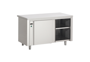 Gastro-Inox warmhoudkast 1700 x 700 x 850 mm