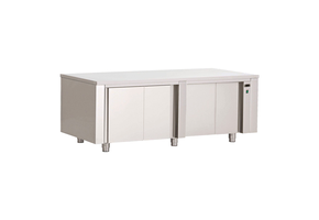 Gastro-Inox warmhoudkast 2700 x 700 x 850 mm