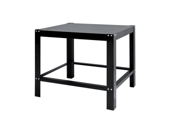 Gastro-Inox onderstel voor pizzaoven Rimini 104.103