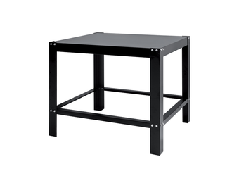 Gastro-Inox onderstel voor pizzaoven 104.105