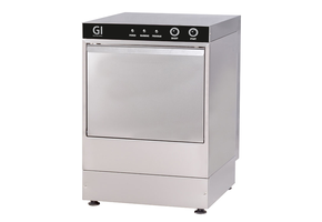 Gastro-Inox elektronische glazenspoelmachine 35 x 35 cm 230V