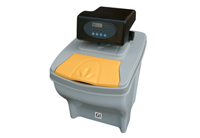 Gastro-Inox volautomatische waterontharder