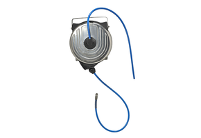 Gastro-Inox haspel 12 meter slang
