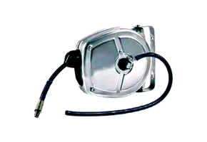 Gastro-Inox haspel 15 meter slang