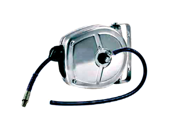 Gastro-Inox haspel 15 meter slang