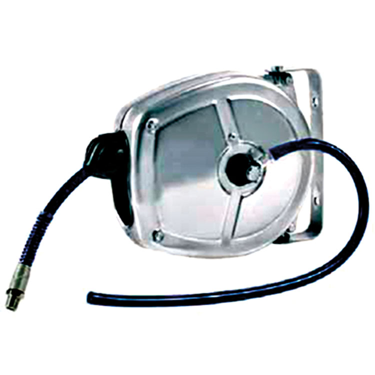 Gastro-Inox haspel 15 meter slang