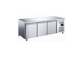 Koelwerkbank model EGN 3100 TN