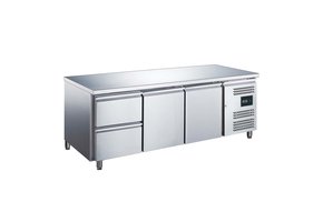 Koelwerkbank model EGN 3110 TN