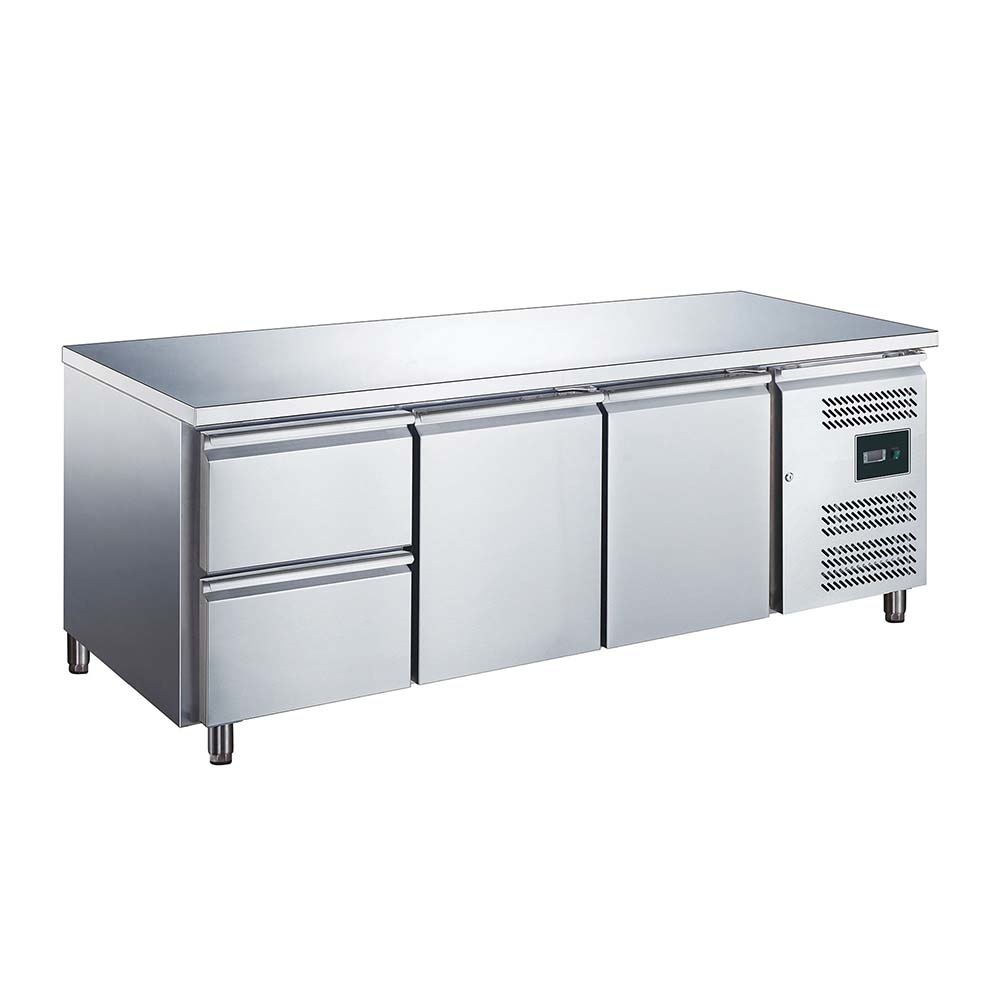 Koelwerkbank model EGN 3110 TN