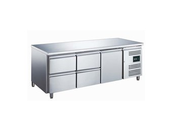 Koelwerkbank model EGN 3140 TN