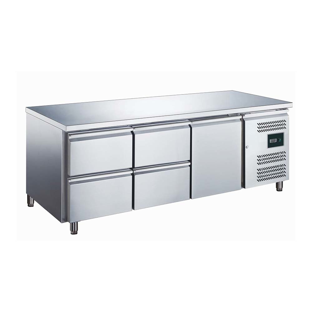 Koelwerkbank model EGN 3140 TN