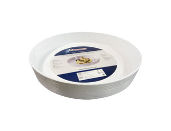 2x Hendi Antipastissimo ovenschaal porselein 460 x 73 mm