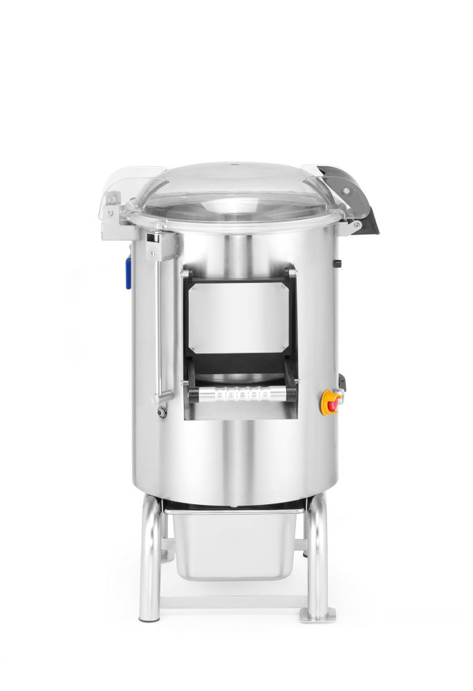 Aardappelschilmachine Kitchen Line 10 kg