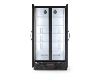 Backbar koelkast met dubbele deuren 448L
