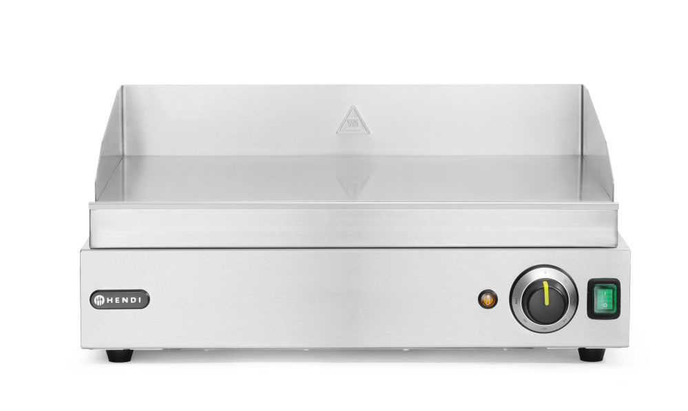 Bakplaat Profi Line glad 550 x 420 x 240 mm