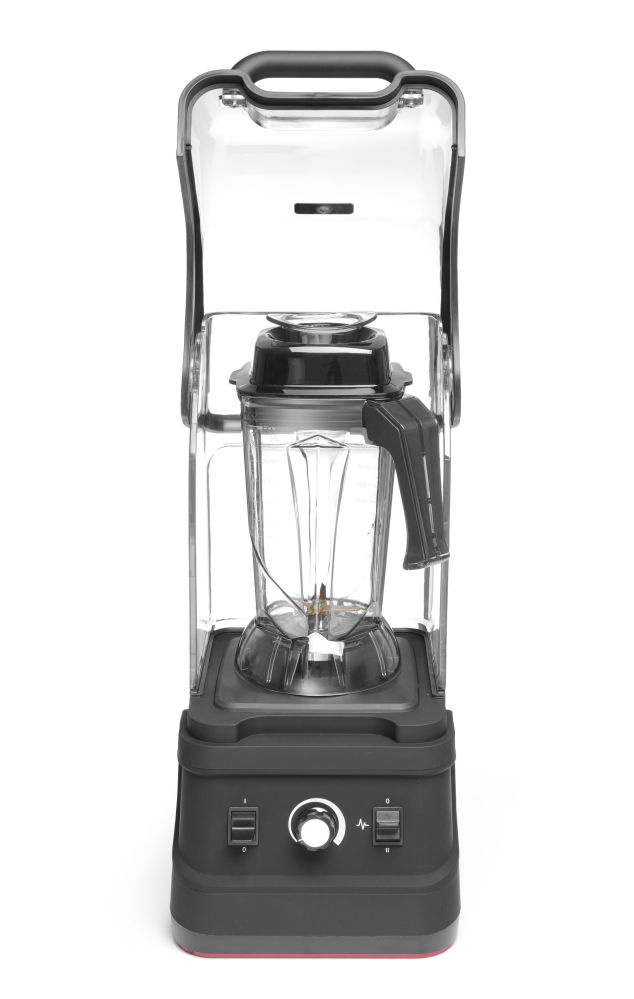 Blender met geluiddempende kap BPA-vrij 1680W