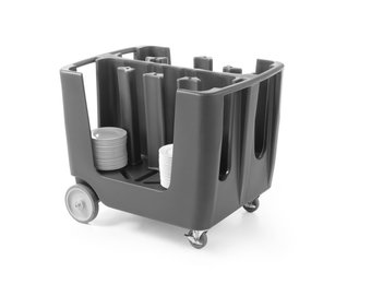 Bordenwagen voor ø170 tot ø330 mm borden