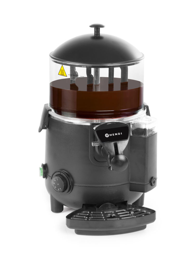 Chocolademelk dispenser 274125 inhoud 5 liter